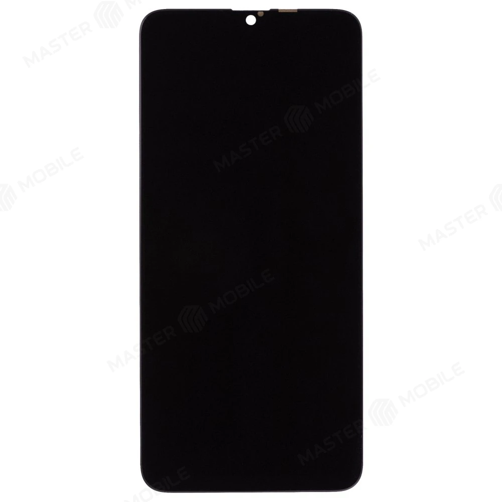 Дисплей для Realme 5 Pro (RMX1971) + тачскрин (черный) (Medium) фото №1