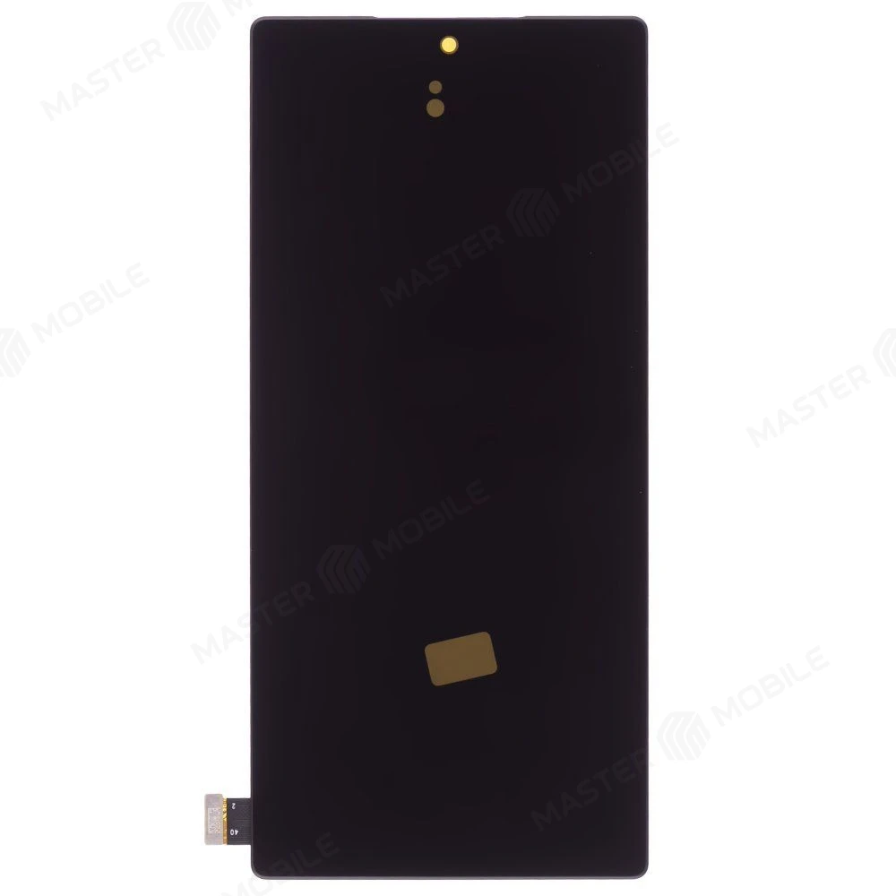 Дисплей для ZTE Nubia Red Magic 10 Pro (NX789J) / Nubia Z70 Ultra (NX733J/NX736J) и др. + тачскрин (черный) (ORIG100) фото №1