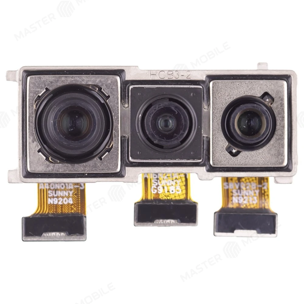 Камера для Huawei P30 (ELE-L29) (40 MP + 16 MP + 8 MP) (задняя) (ORIG100) фото №1