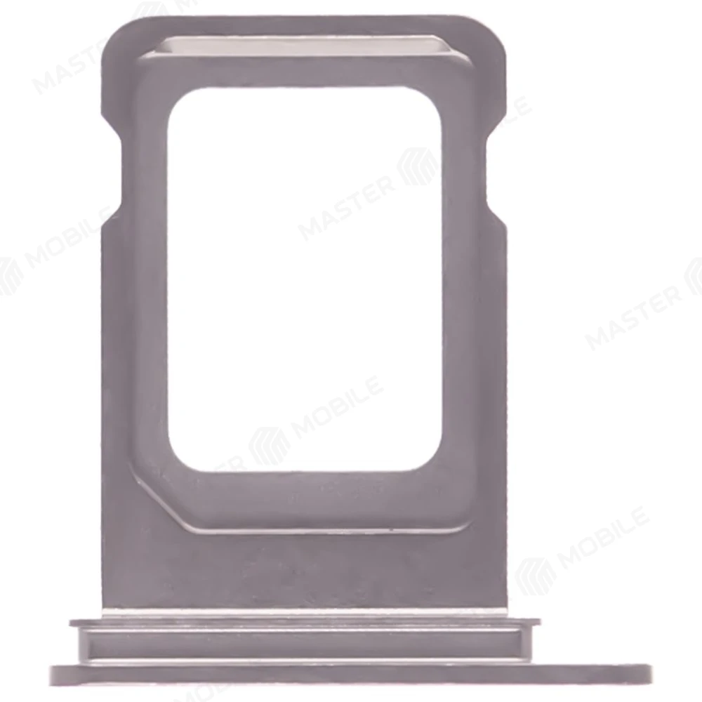 Держатель сим-карты для Apple iPhone 15 Pro / iPhone 15 Pro Max (титановый) фото №1