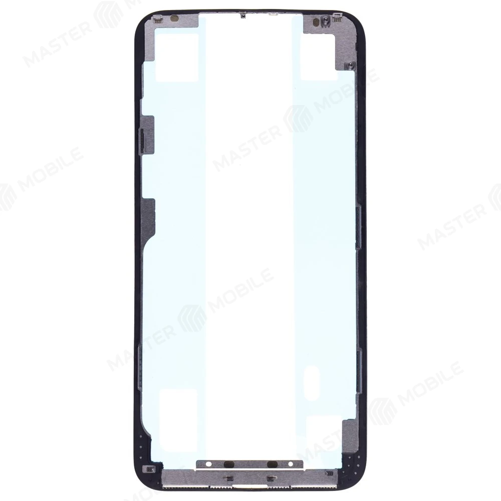 Рамка дисплея для Apple iPhone 11 Pro Max (черный) фото №2
