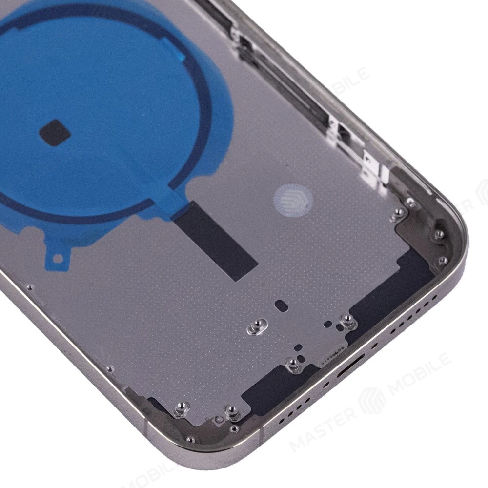 Корпус для Apple iPhone 14 Pro Max (золотистый) (Premium) фото №4