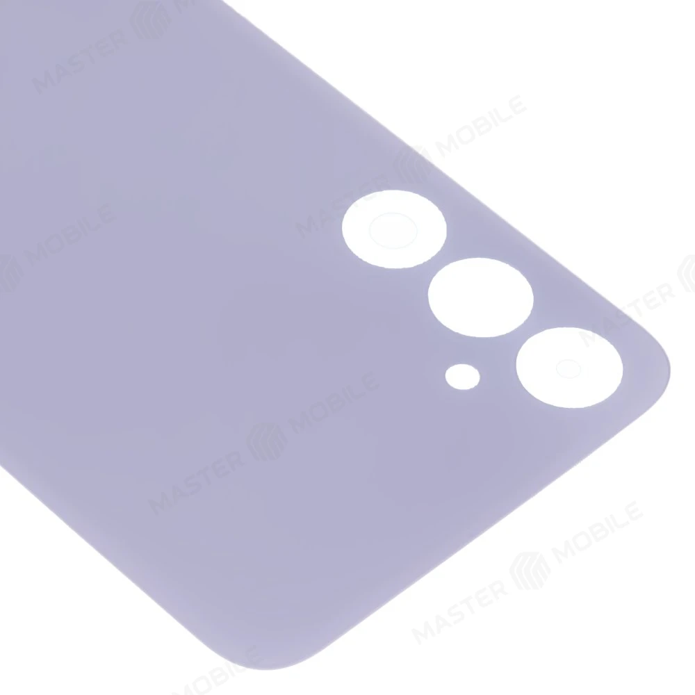 Задняя крышка для Samsung A057 Galaxy A05s (серебристый) фото №3