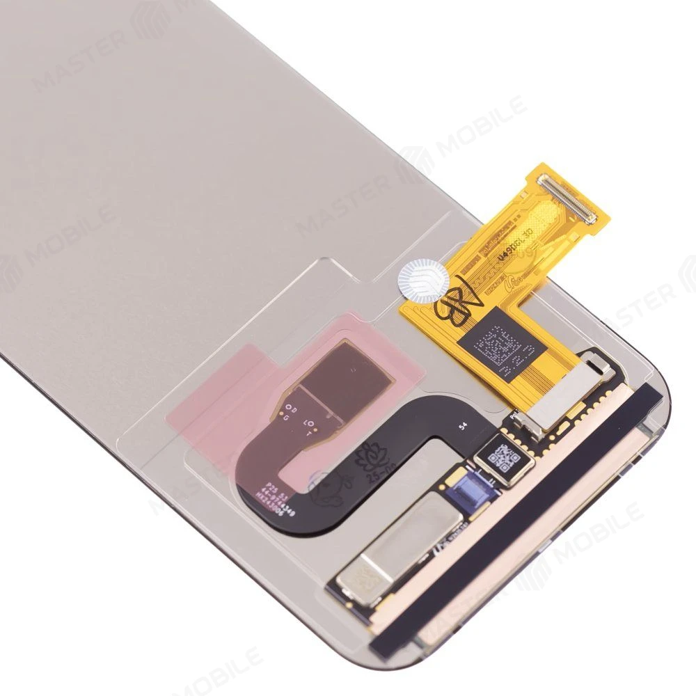 Дисплей для Google Pixel 10 Pro (GEHN3/G4QUR/GN4F5) + тачскрин (черный) (ORIG100) фото №4