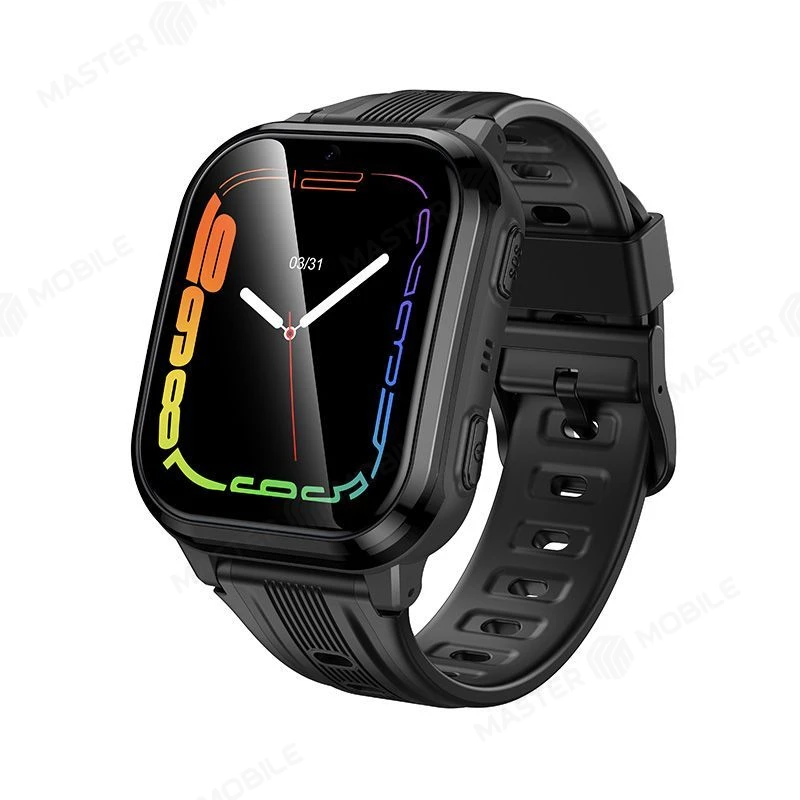 Смарт-часы Hoco Y108 (черный) фото №1