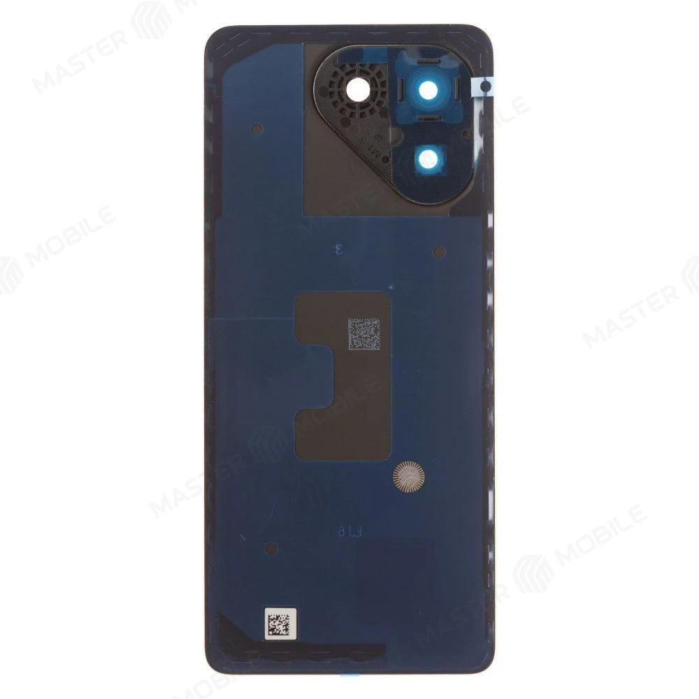 Задняя крышка для Tecno Pova 7 Neo (LJ6) (коричневый) (в сборе со стеклом камеры) (ORIG100) фото №2