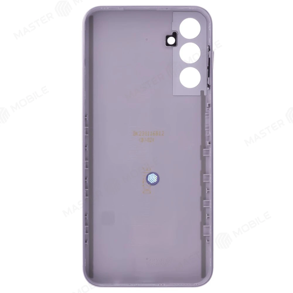 Задняя крышка для Samsung A146 Galaxy A14 5G (серебристый) фото №2