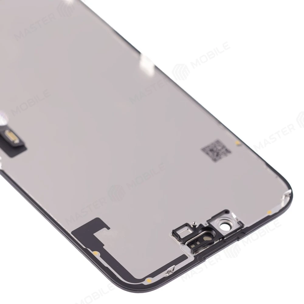 Дисплей для Apple iPhone 16 Plus + тачскрин (черный) (JK) (In-Cell) (площадка под IC) фото №3