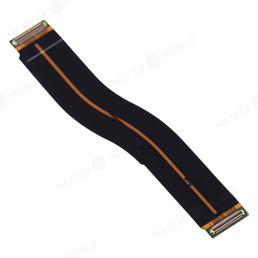 Шлейф для Samsung G991 Galaxy S21 с комп. (межплатный) фото №3