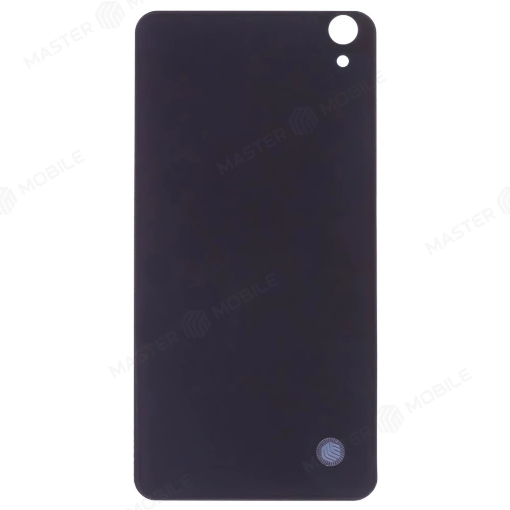 Задняя крышка для Lenovo IdeaPhone S850 (черный) фото №2