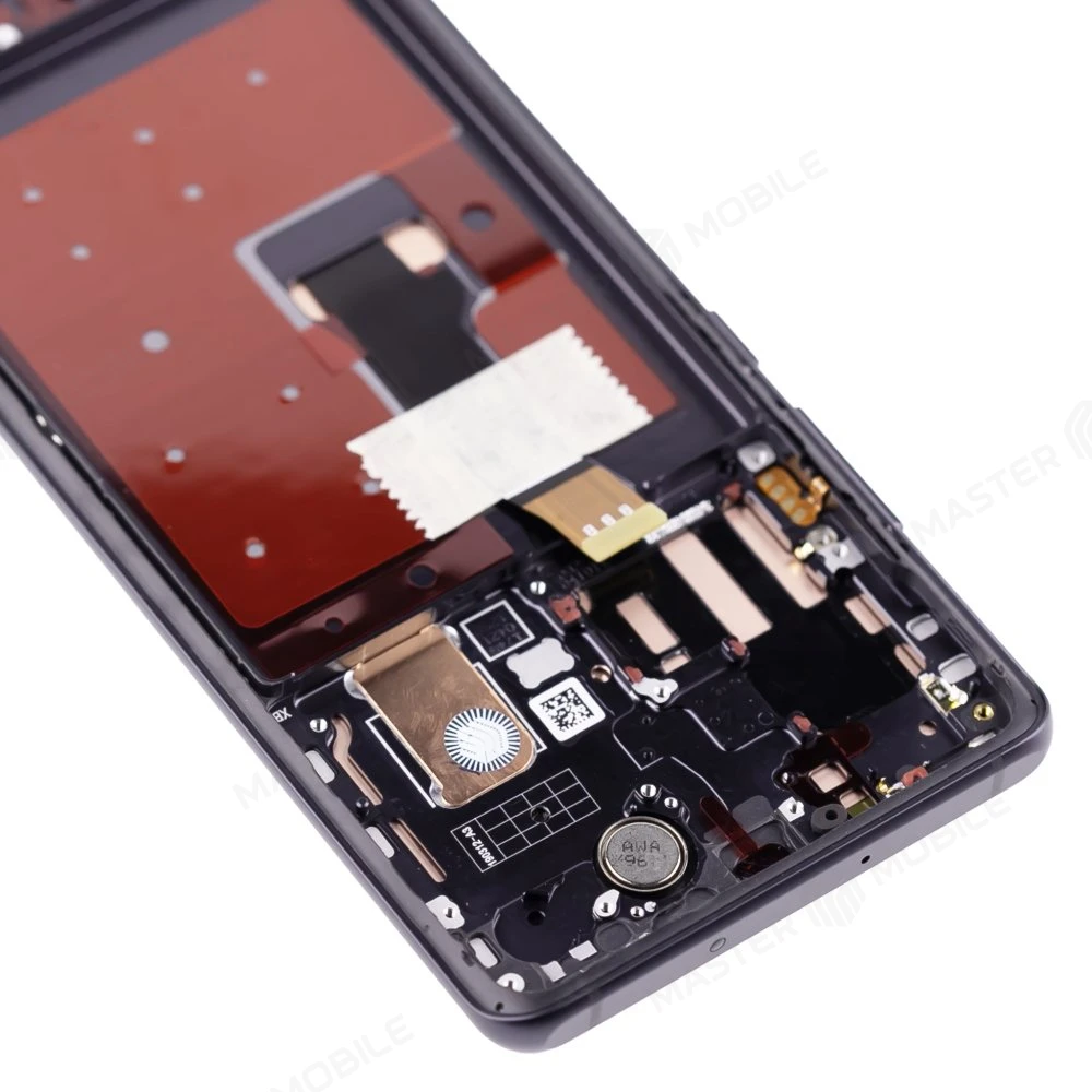 Дисплей для Huawei P30 Pro (VOG-L29) + тачскрин (черный) (в рамке) (ORIG100) (SP) фото №3