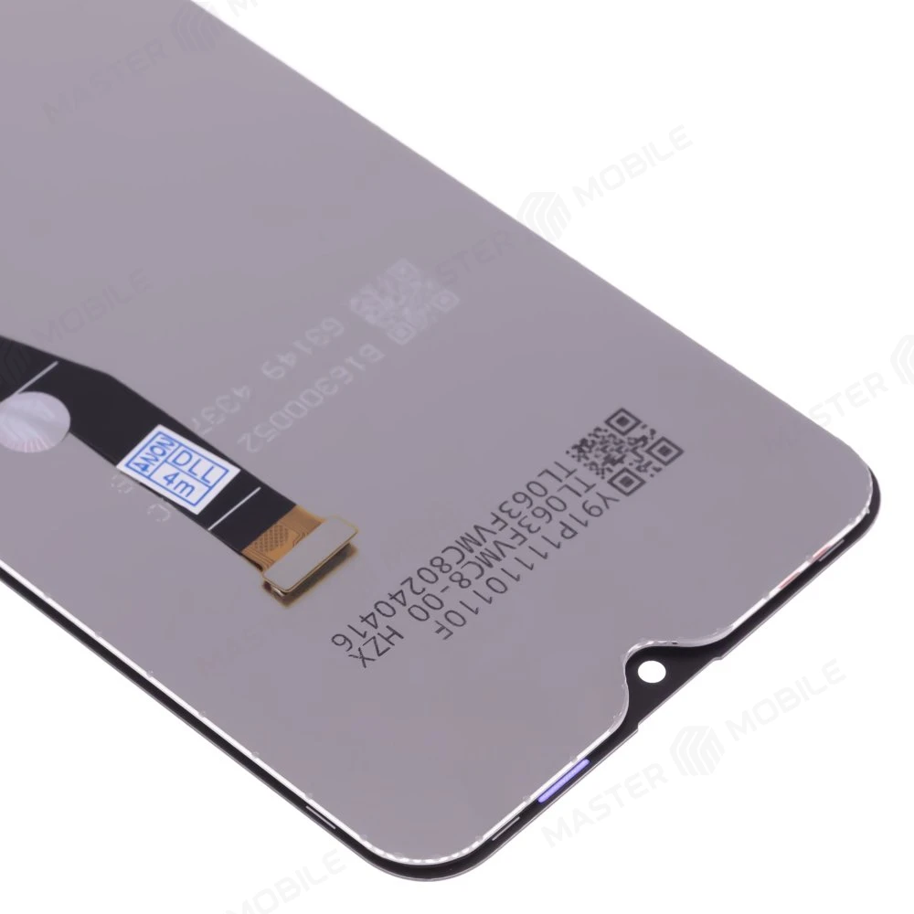 Дисплей для Samsung M205 Galaxy M20 + тачскрин (черный) (ORIG100) фото №3