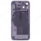 Задняя крышка для Apple iPhone 14 (фиолетовый) (в сборе) (с разбора) (ORIG100) (возможен дефект ЛКП) фото №2