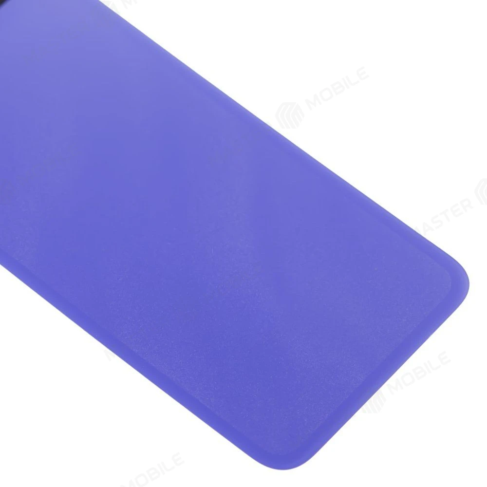 Задняя крышка для Infinix Smart 10 Plus (X6725B) (синий)  фото №4