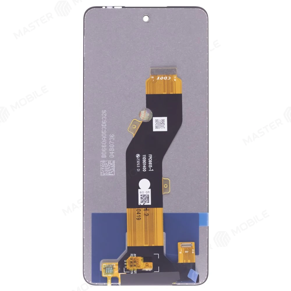 Дисплей для Infinix Hot 40i (X6528B) / Smart 8 Pro (X6525B) / Tecno Spark GO 2024 (BG6) + тачскрин (черный) (ORIG) фото №2