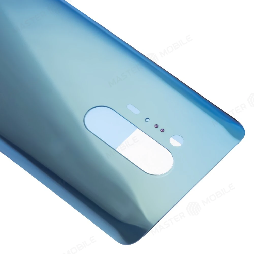 Задняя крышка для OnePlus 8 Pro (зеленый глянец) фото №3