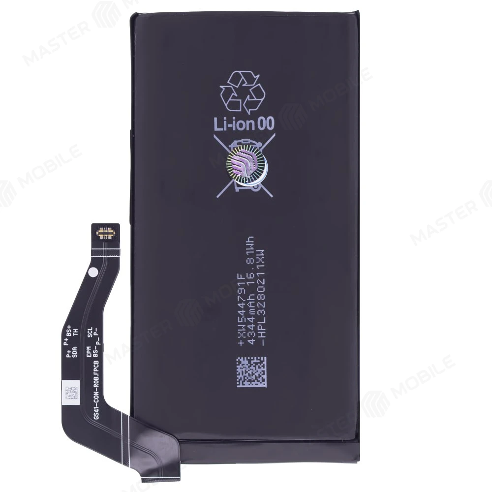 Аккумулятор для Google Pixel 7A (GWKK3/GHL1X/G0DZQ/G82U8) (GP5JE) фото №2