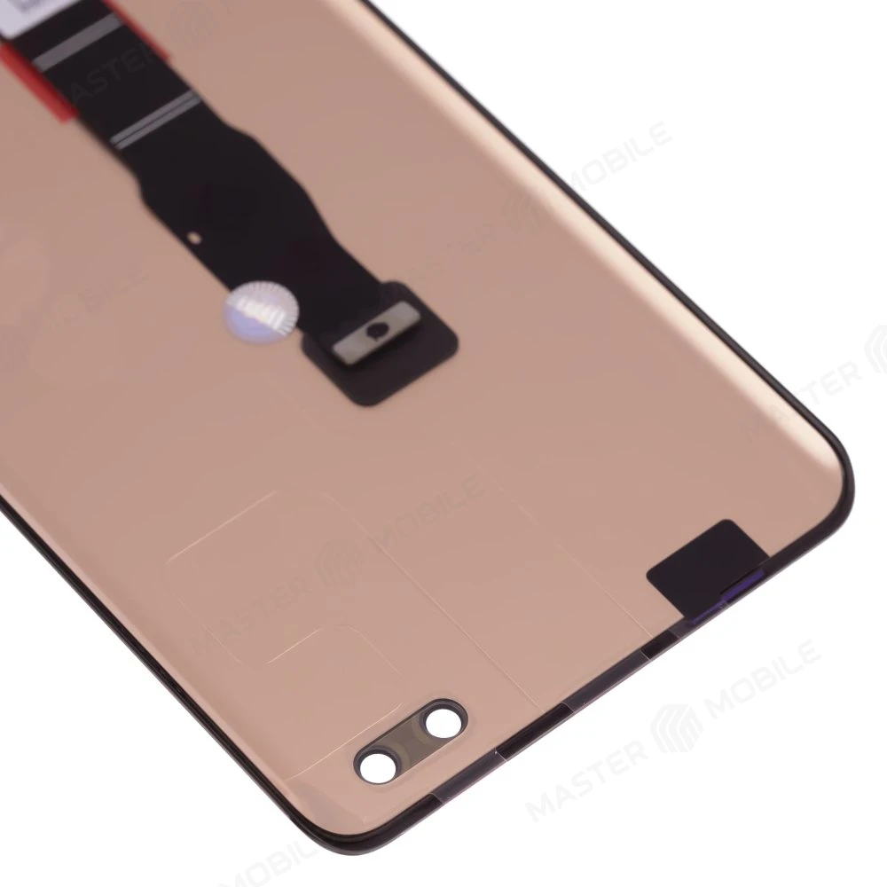 Дисплей для Huawei Honor 30 Pro+ (EBG-AN10) + тачскрин (черный) (ORIG100) фото №3