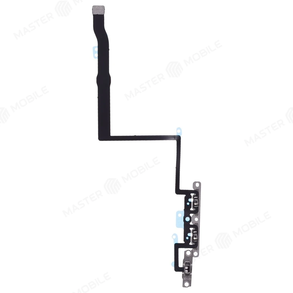 Шлейф для Apple iPhone 11 Pro с комп. (на кнопки громкости)  фото №1