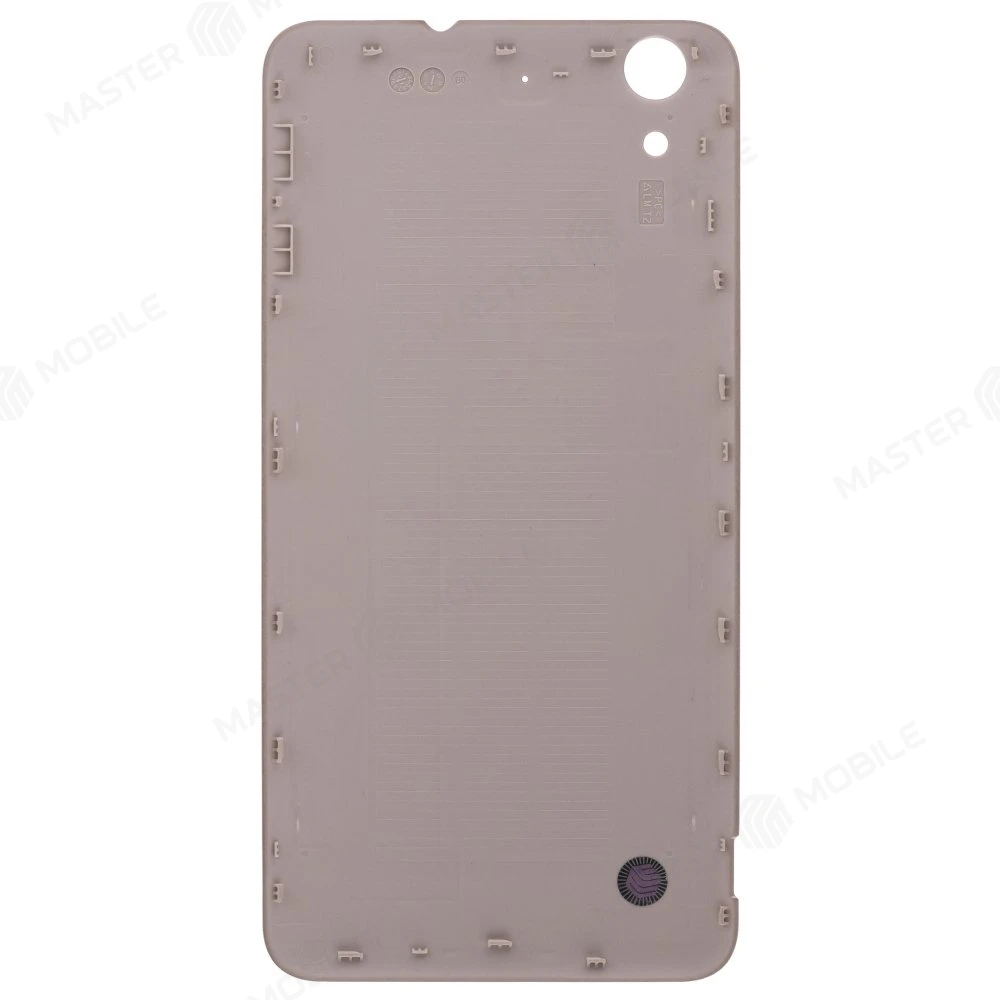 Задняя крышка для Huawei Honor 5A (LYO-L21) / Y6 II (CAM-L03/CAM-L21) (золотистый) фото №2