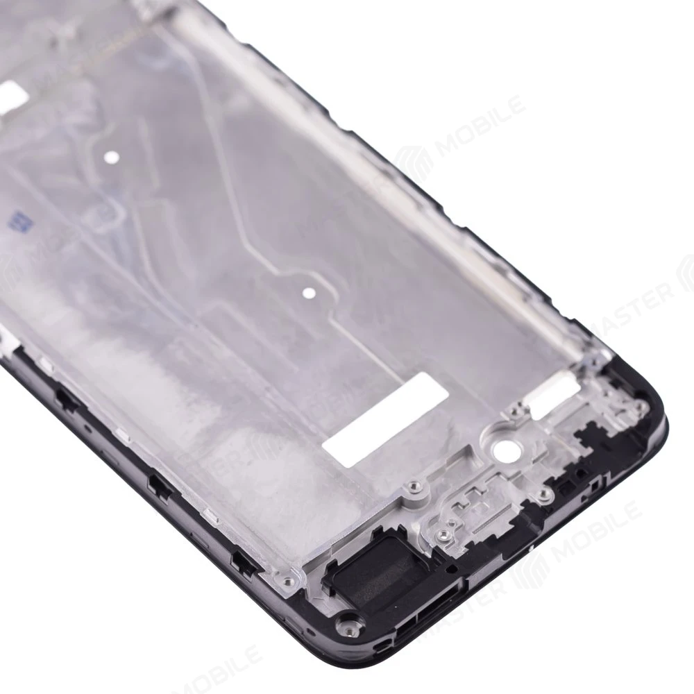 Рамка дисплея для Infinix Hot 30i (X669) (черный) фото №4