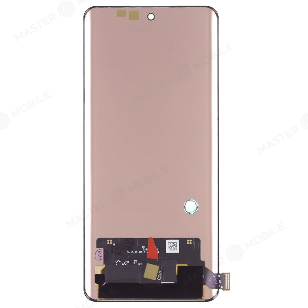 Дисплей для Realme 14 Pro (RMX5056) + тачскрин (черный) (ORIG) фото №2