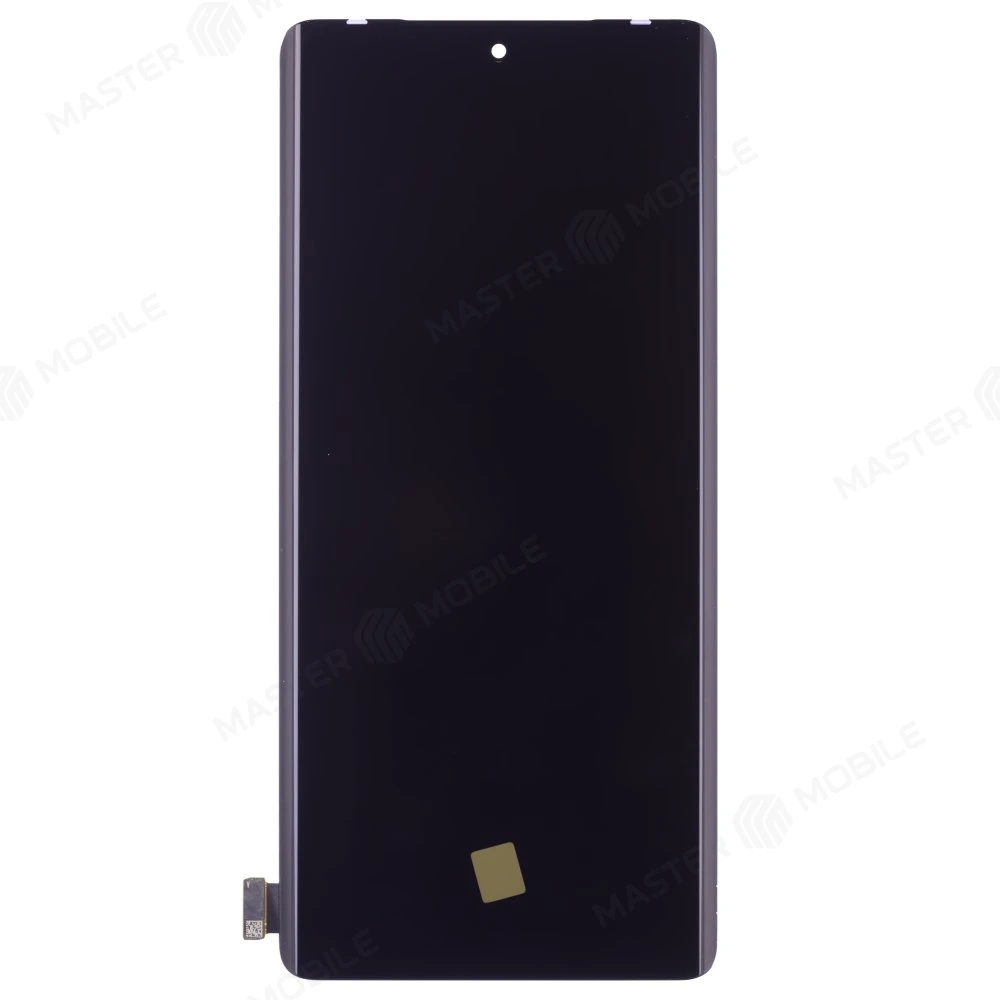 Дисплей для Vivo V27 (V2246) + тачскрин (черный) (ORIG) фото №1