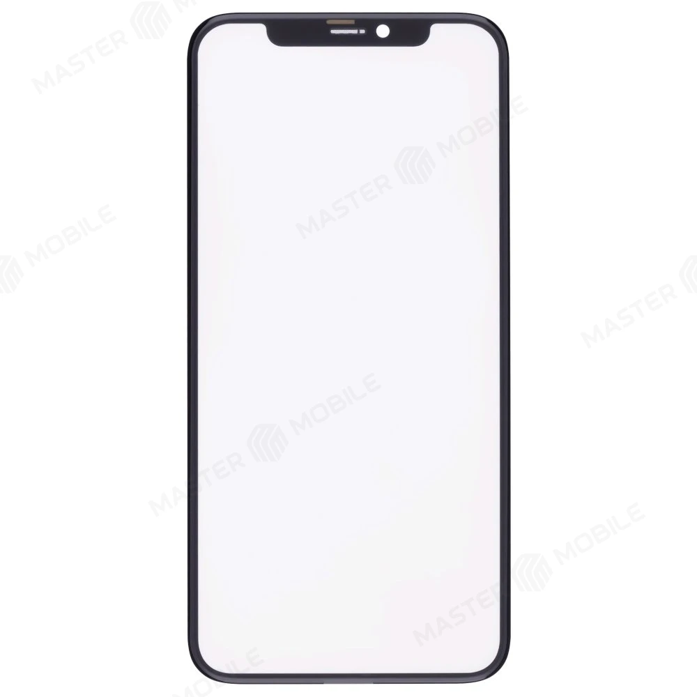 Стекло модуля для Apple iPhone 11 Pro + OCA (Premium) фото №1