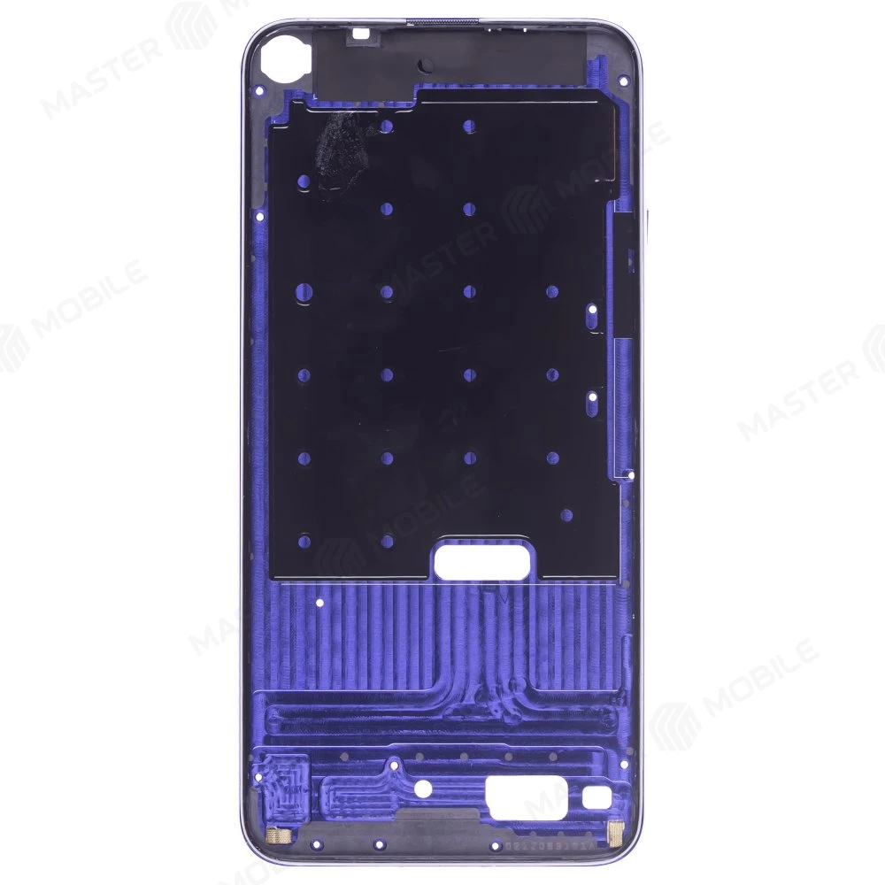 Рамка дисплея для Huawei Honor 20 (YAL-L21) / Nova 5T (YALE-L61A) (синий) фото №1