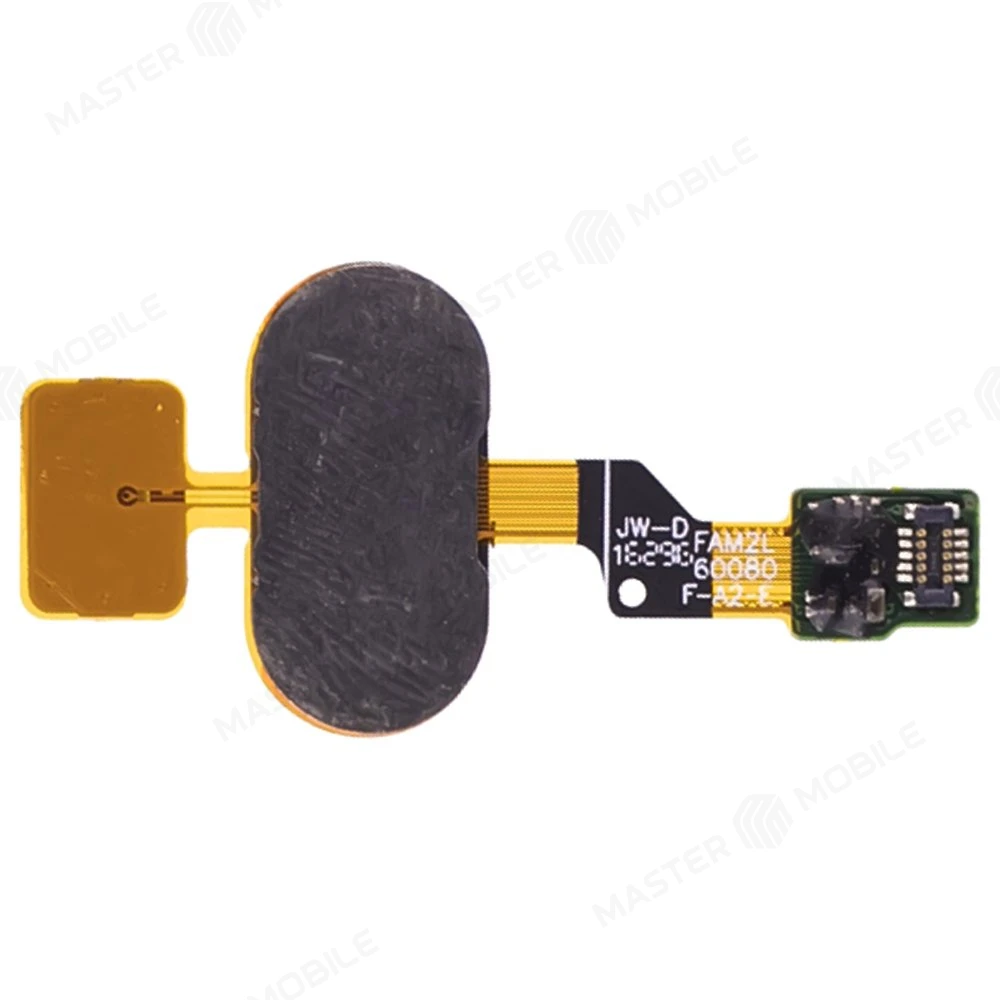 Шлейф для Meizu U10 с комп. + сканер отпечатка пальца (золотистый)  фото №2