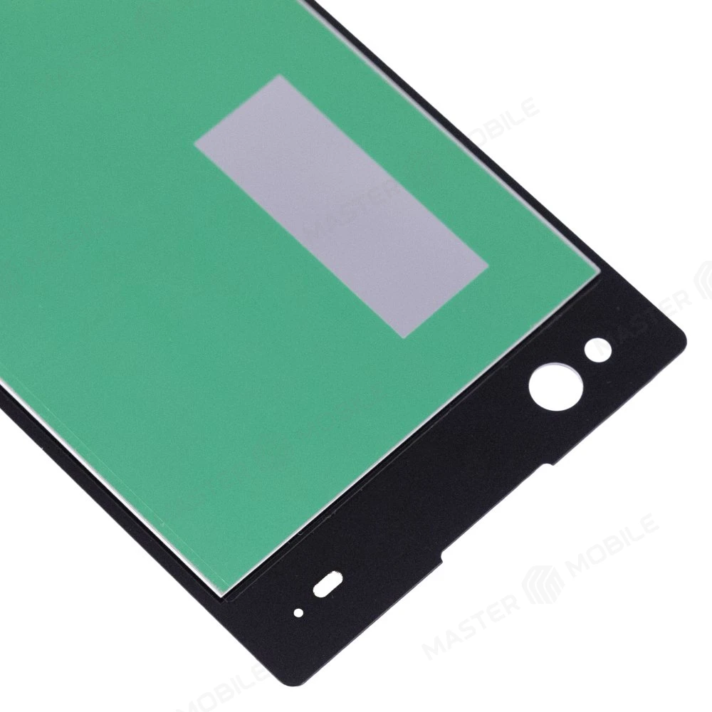 Дисплей для Sony D2502 Xperia C3 Dual/D2533 Xperia C3 + тачскрин (черный) фото №3