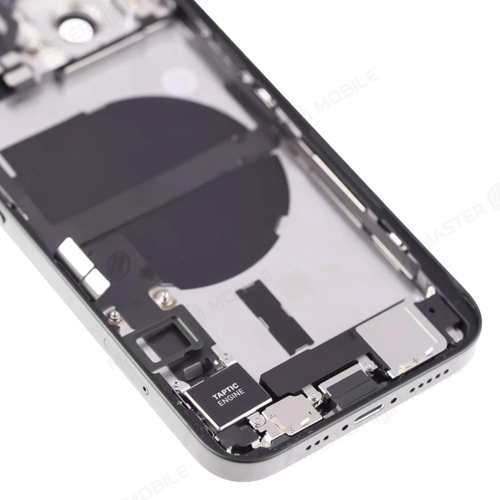 Корпус для Apple iPhone 13 (зеленый) (в сборе) (с разбора) (ORIG100) (возможен дефект ЛКП) фото №4