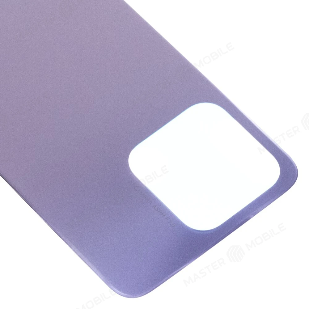 Задняя крышка для Huawei Honor X6 (VNE-LX1) (серебристый) фото №3