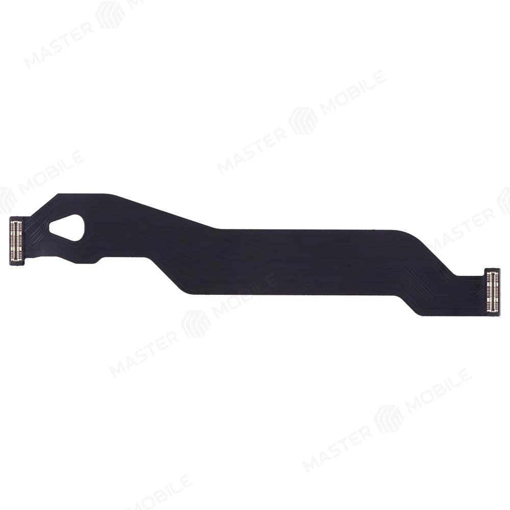 Шлейф для Realme GT 6 China (RMX3800) с комп. (межплатный) фото №2