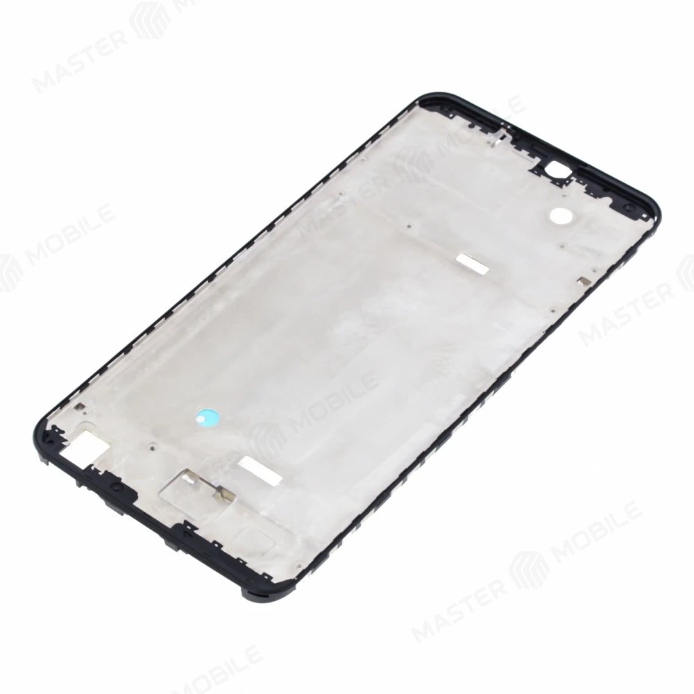 Рамка дисплея для Asus ZenFone Max Pro M2 (ZB631KL) (черный) фото №1