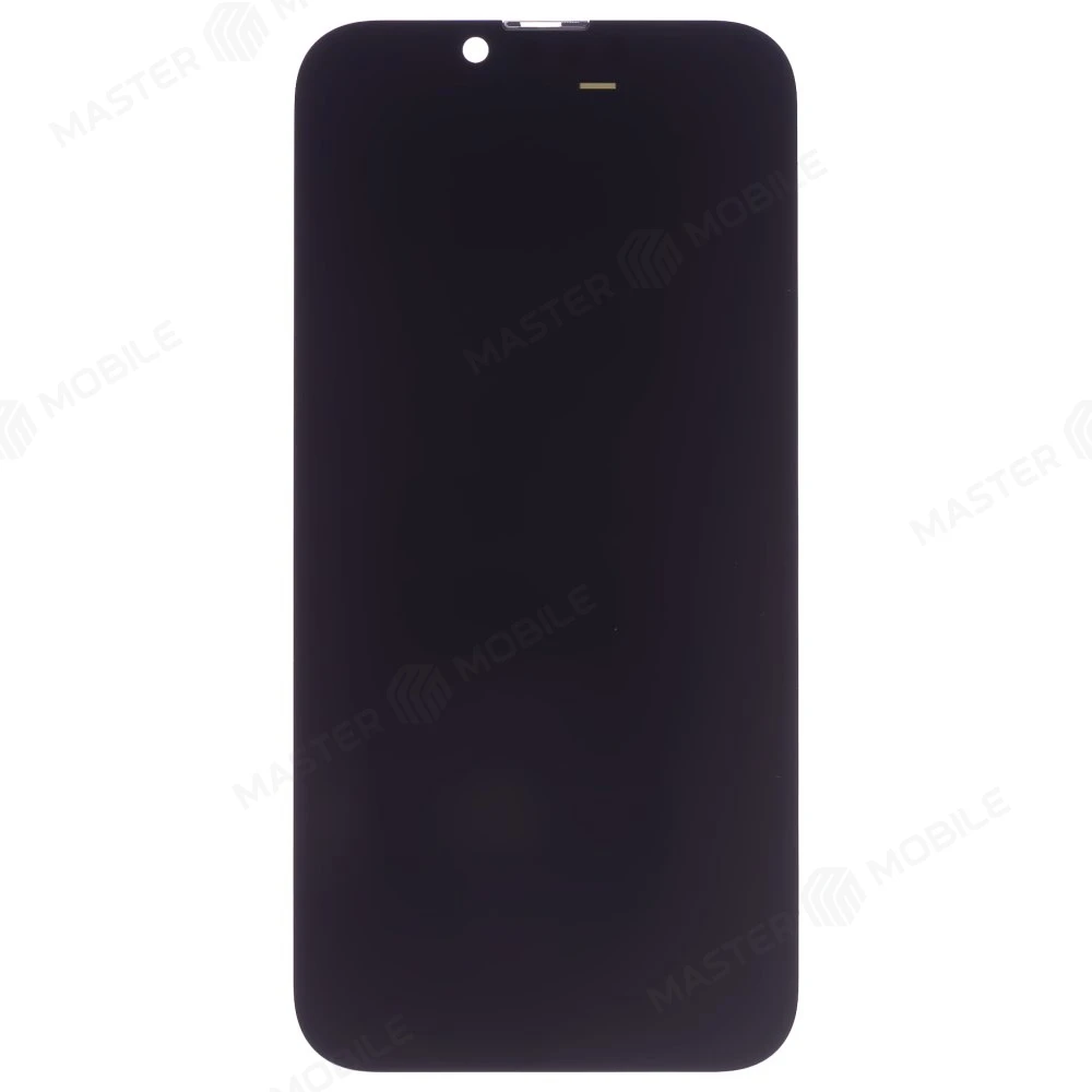 Дисплей для Apple iPhone 16E + тачскрин (черный) (SL) (Soft Oled) (площадка под IC) фото №1