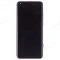 Дисплей для Xiaomi Mi 10 5G (M2001J2G) + тачскрин (серый) (в рамке) (ORIG100) (SP) (Rev. C) фото №1