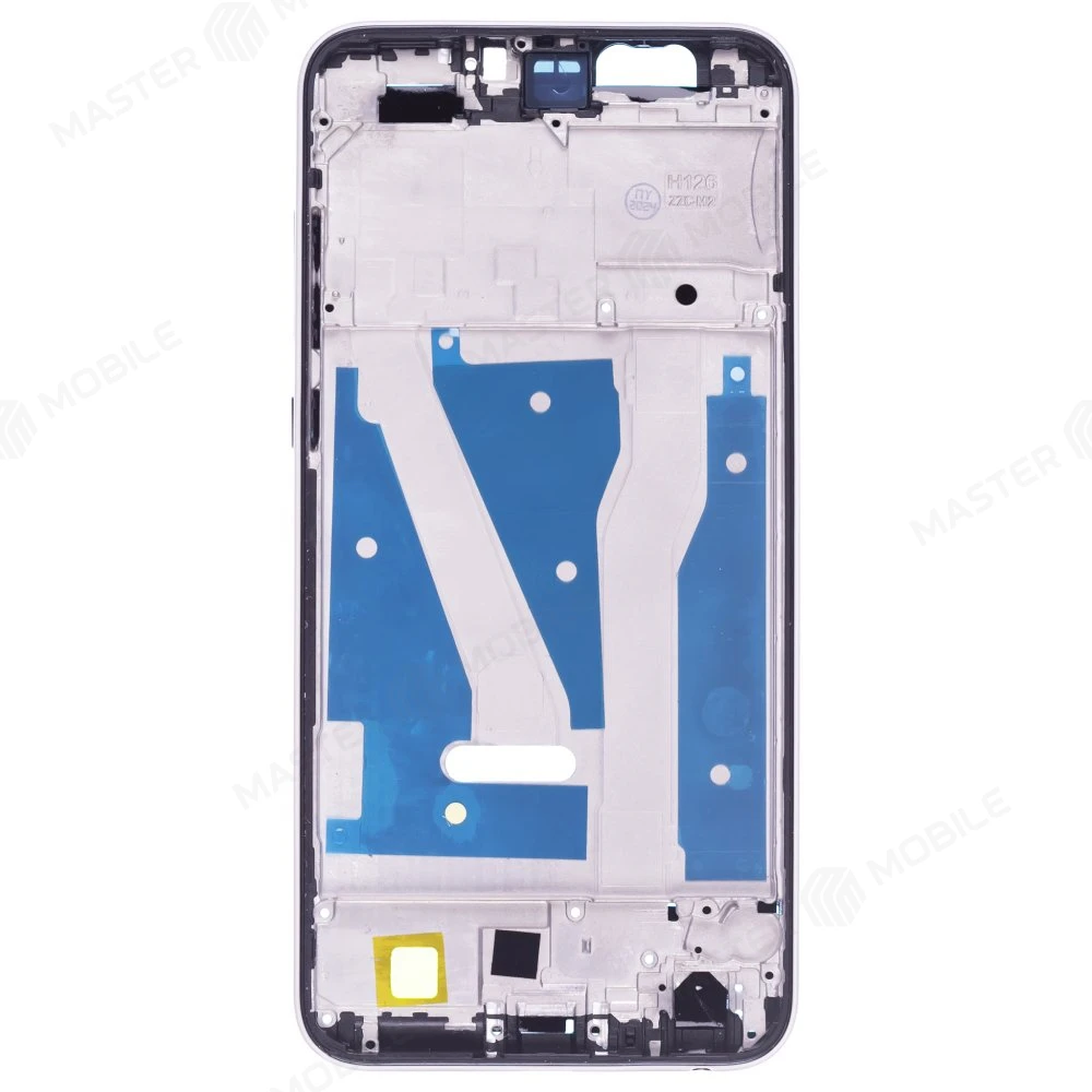 Рамка дисплея для Huawei Honor 9 Lite (LLD-L31) (черный) фото №2