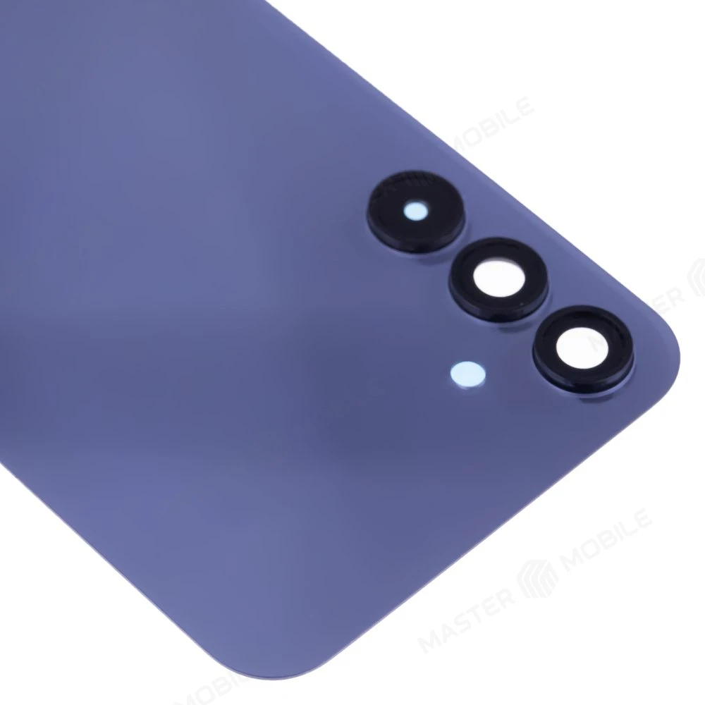 Задняя крышка для Samsung A155 Galaxy A15 4G (синий) (в сборе со стеклом камеры) фото №3