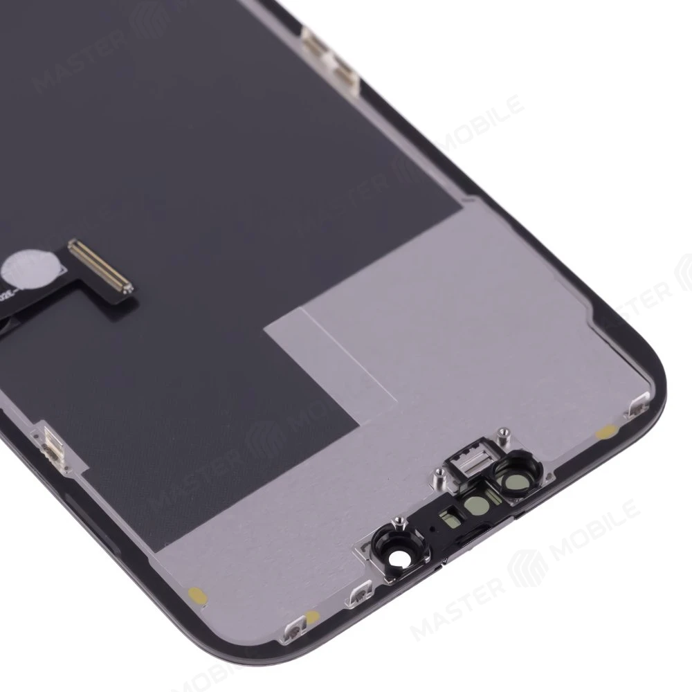 Дисплей для Apple iPhone 13 Pro Max + тачскрин (черный) (SL) (Hard Oled) (площадка под IC) фото №3