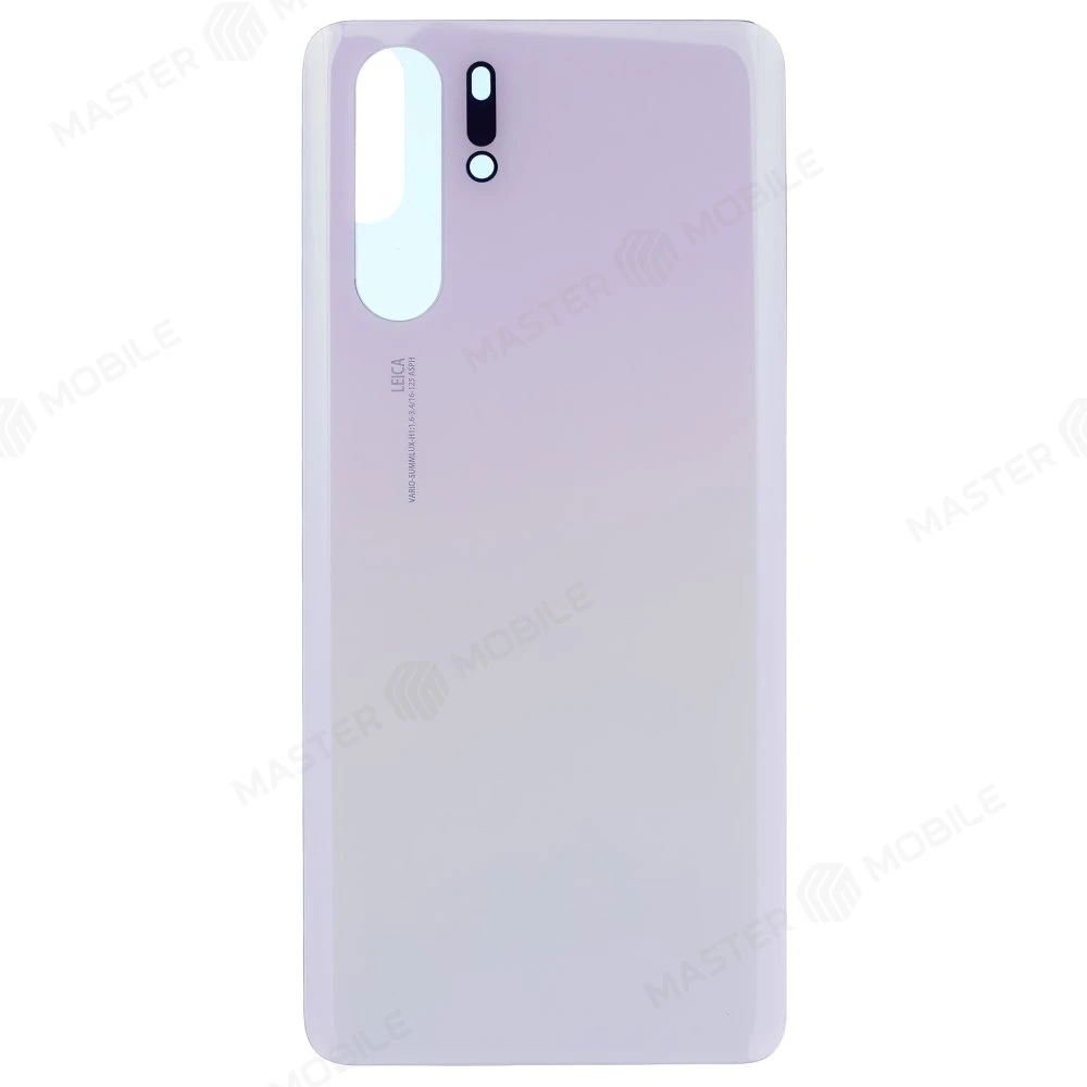Задняя крышка для Huawei P30 Pro (VOG-L29) (белый) фото №1