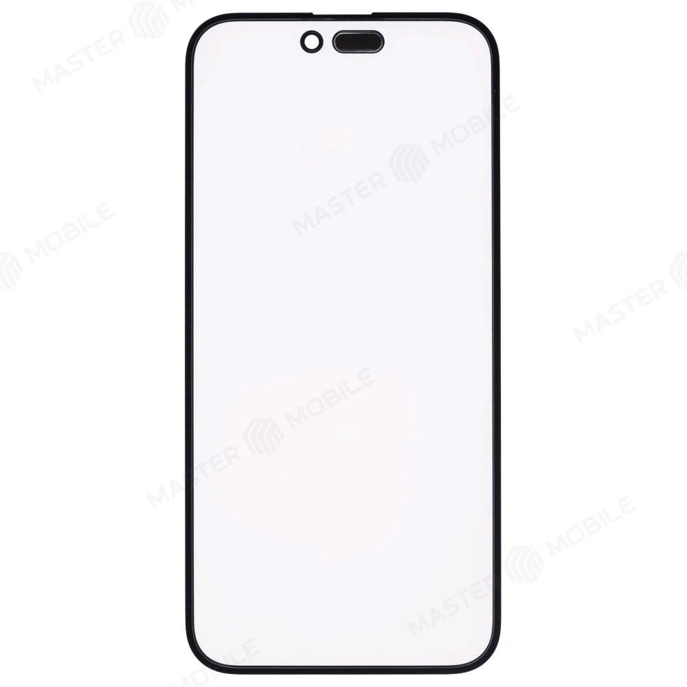 Стекло модуля для Apple iPhone 15 Plus + OCA (Premium) фото №2