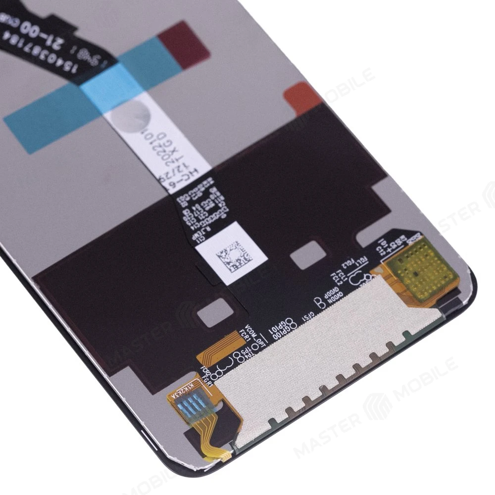 Дисплей для Xiaomi Redmi Note 8 Pro (M1906G7G) + тачскрин (черный) (COG) фото №4