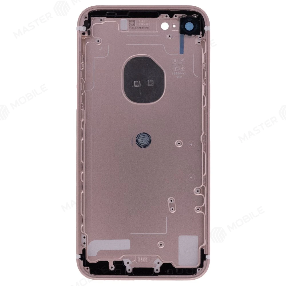 Корпус для Apple iPhone 7 (розовый)  фото №2