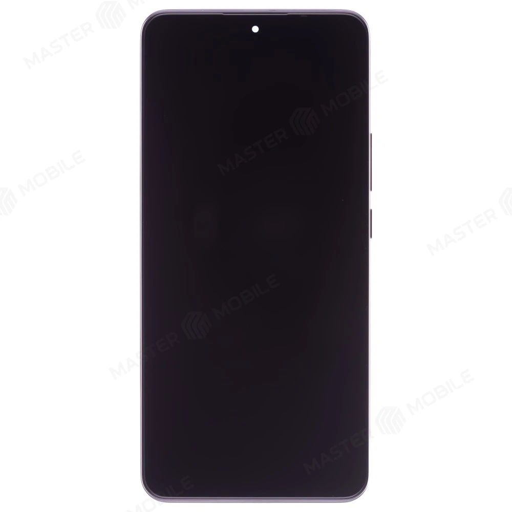 Дисплей для Xiaomi 12T (22071212AG) / 12T Pro (22081212UG) + тачскрин (черный) (в рамке) (ORIG100) (SP) фото №1