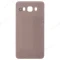 Задняя крышка для Samsung J710 Galaxy J7 (2016) (золотистый) фото №2