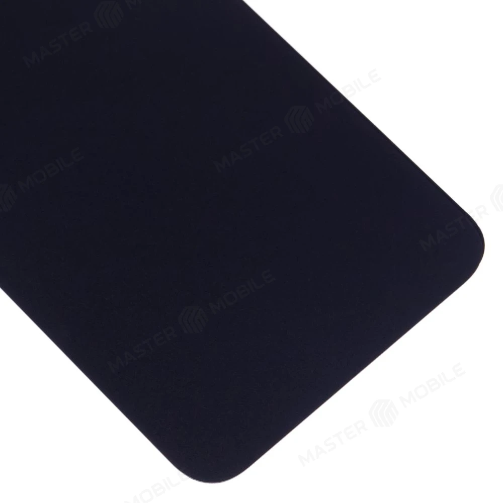 Задняя крышка для OPPO A57s (CPH2385) (черный) фото №4