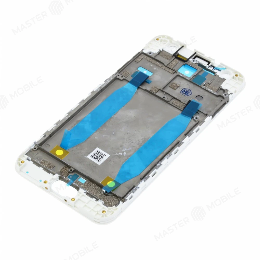 Рамка дисплея для Asus ZenFone 4 Selfie (ZD553KL) (белый) фото №2
