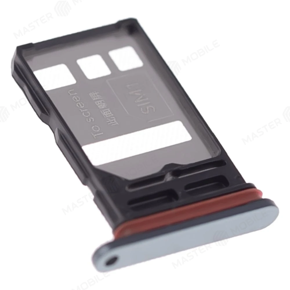 Держатель сим-карты для Huawei Nova 10 SE (BNE-LX1) (мятный) фото №3