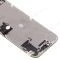 Дисплей для Apple iPhone 16 Pro + тачскрин + ALS шлейф (черный) (ORIG100) (Снятый) (CLEAN) фото №3